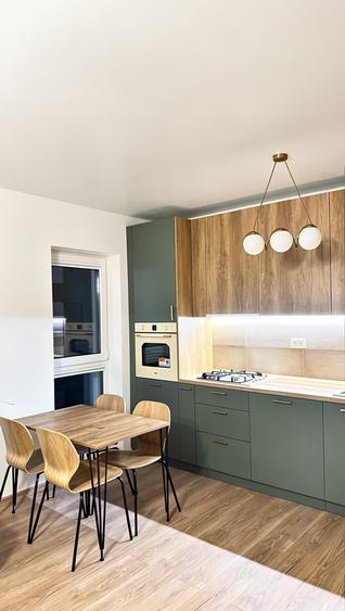 Apartament cu 2 camere decomandat în Berceni