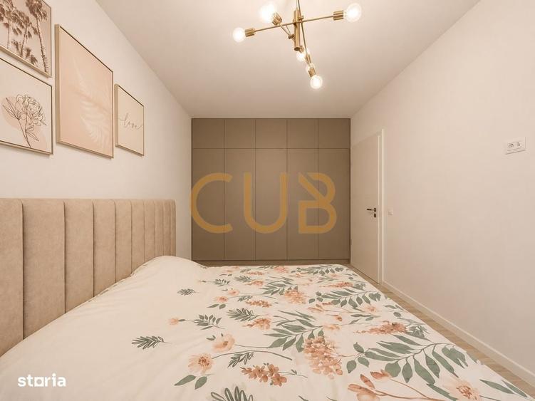 FUTURE RESIDENCE - 2cam DEOSEBIT complet mobilat+utilat|piscina,lift| - 5