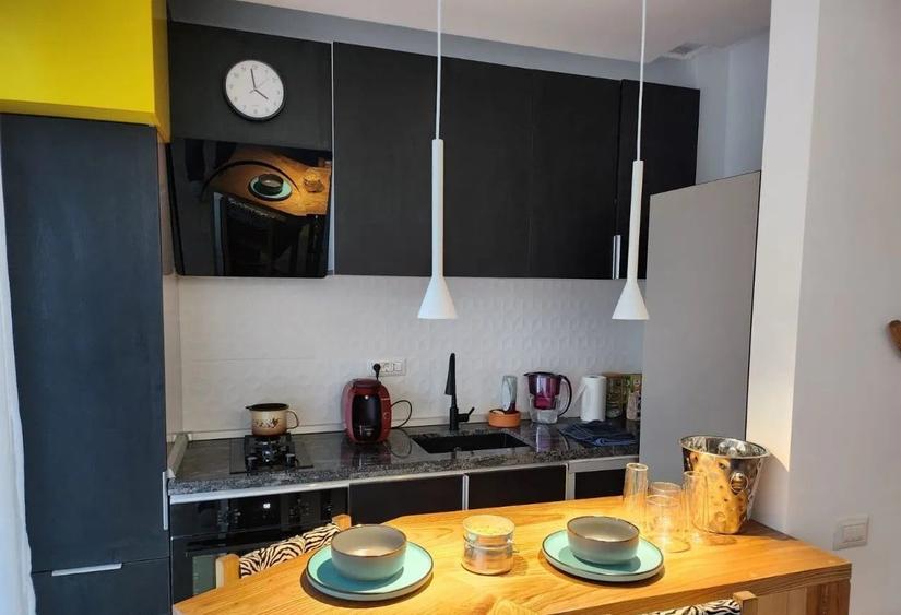 Apartament cu 2 camere în Mamaia