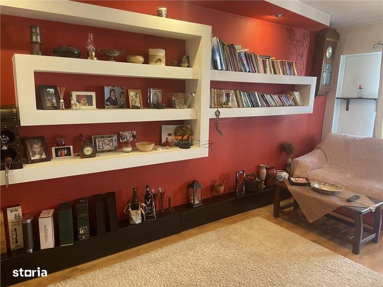 Apartament cu 3 camere decomandat în Ultracentral
