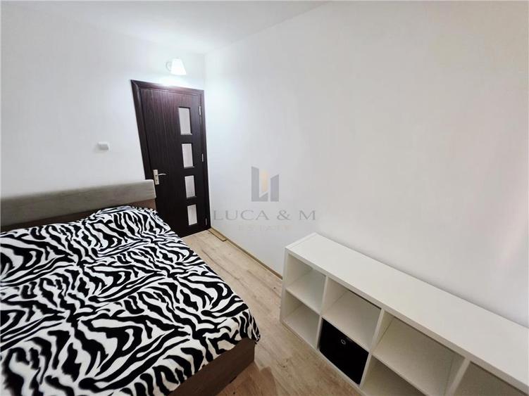 Apartament cu 3 camere decomandat în P-ța Doina