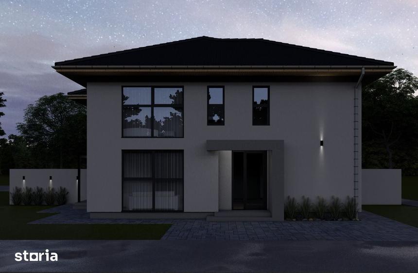 Casă cu 4 camere cu Teren 350 Mp în Livezeni