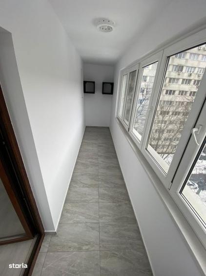 Apartament cu 3 camere semidecomandat, mobilat în Titan