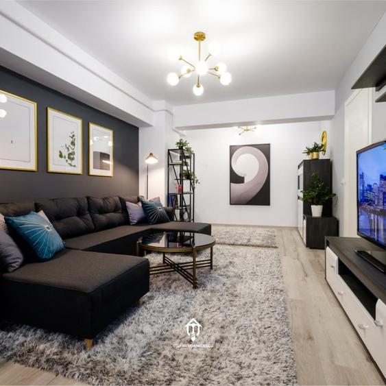 Se închiriază: Apartament cu personalitate - Copou - 4