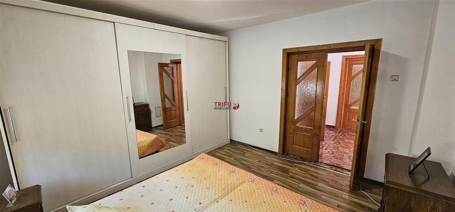 Casă individuală cu 7 camere cu Canalizare în Pianu de Sus