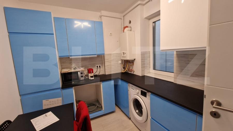 Apartament cu 2 camere decomandat, mobilat în Giroc