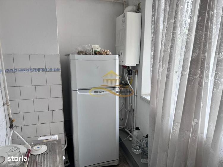 Apartament cu 2 camere decomandat în Ultracentral