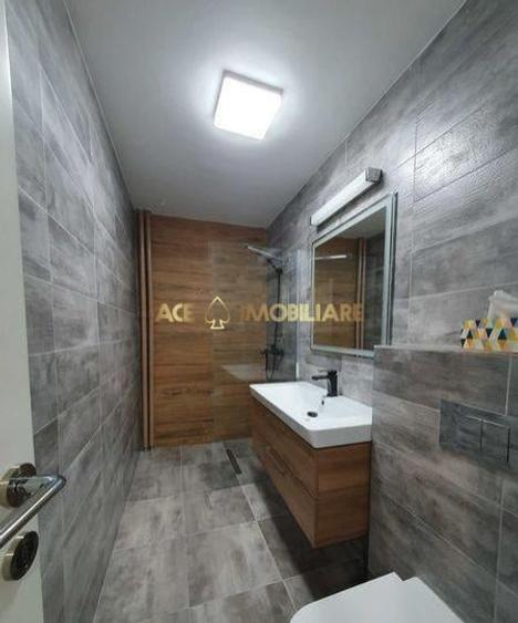 Garsonieră decomandată, mobilată în Baba Novac