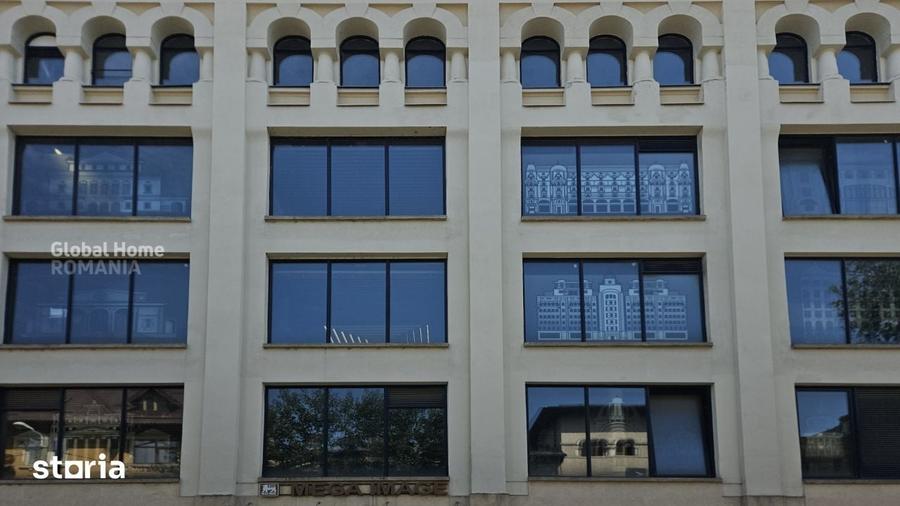 Spațiu comercial, de 280 mp, în Cișmigiu