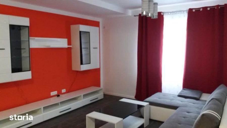 Apartament cu 2 camere decomandat, mobilat în Dumbrăvița