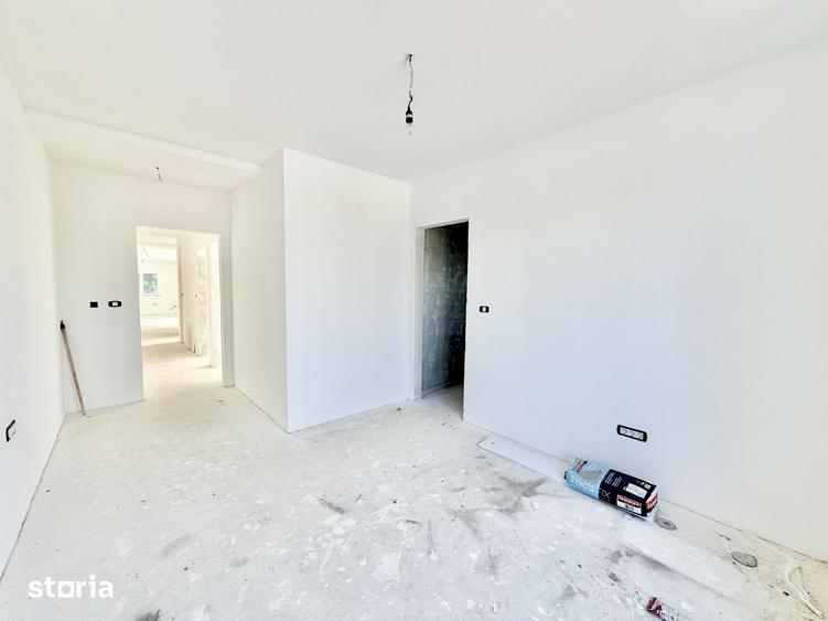 Duplex pozitionat central - 4 camere - 415 mp teren - 12