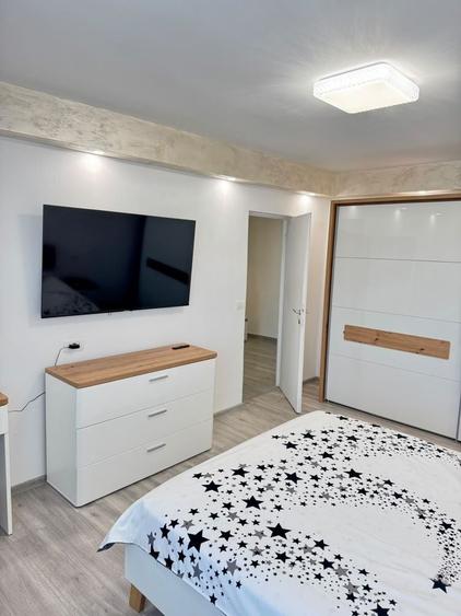 Apartament cu 2 camere decomandat în Nord