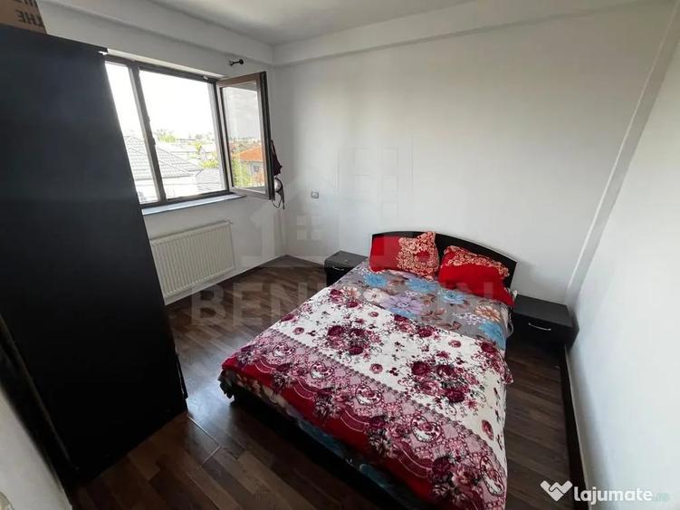 3 camere etaj 1 mobilat utilat disponibil imediat Promenada - 1