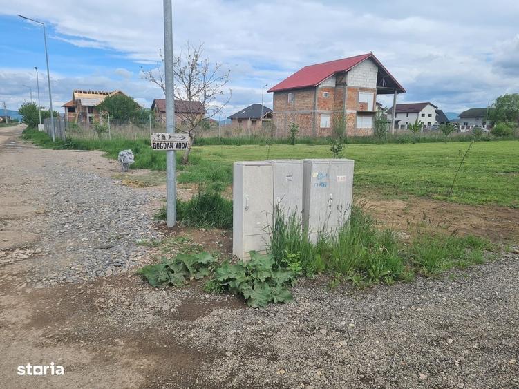 Spațiu comercial, în Hărman