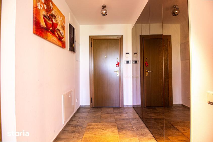 Apartament cu 2 camere în Schei
