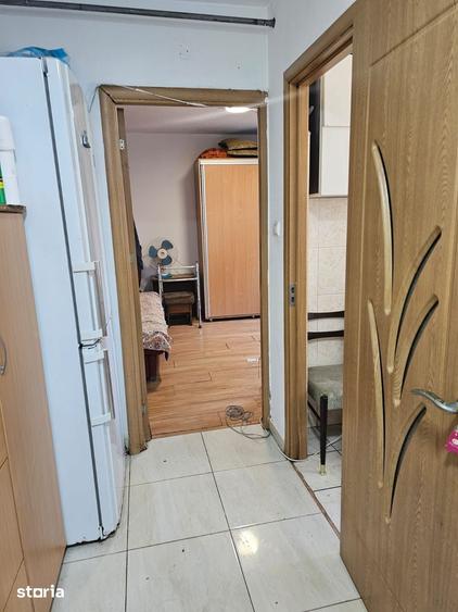 Apartament cu 2 camere în Tomis Nord