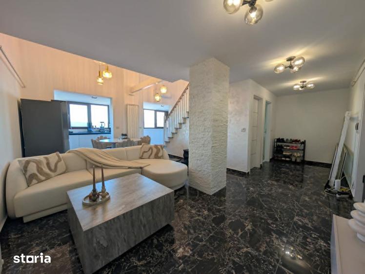 Apartament cu 3 camere în Cug