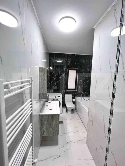 Apartament cu 3 camere decomandat, mobilat în Lunca Cetățuii