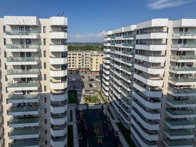 Apartament cu 2 camere semidecomandat în Copou