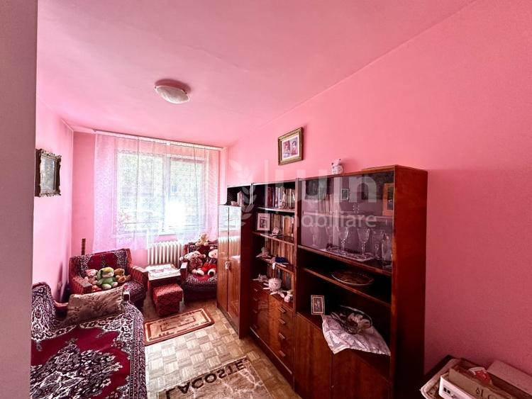 Apartament cu 3 camere decomandat, mobilat în Grigorescu
