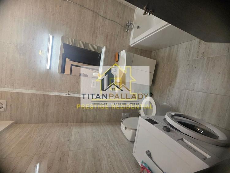 2 Cam/58mp/Loc parcare inclus/Titan-Pallady/Metrou - 7