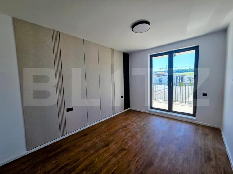 Apartament 2 camere, terasa 24 mp, 51 mp, garaj, Eroilor - 2