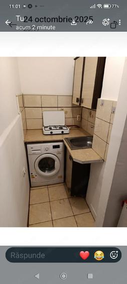 Garsonieră semidecomandată în Central