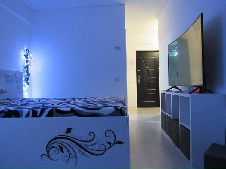 Garsonieră decomandată, mobilata – Militari Pollux Residence - 8