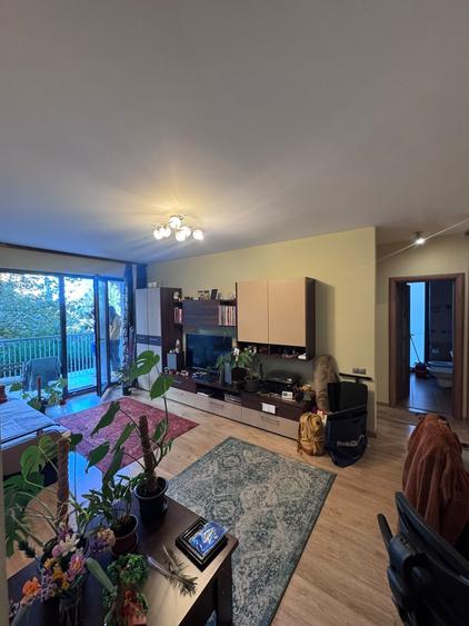 Apartament cu 2 camere semidecomandat în Gheorgheni