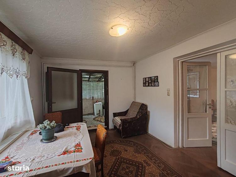 Casa de vanzare, 2 camere - situata in Centrul Istoric, zona Prund ! - 8