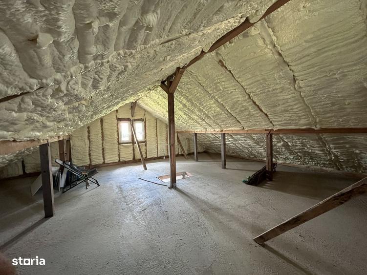 PF Vand casa parter, pod inalt, placa beton, canalizare Visan, Barnova - 6