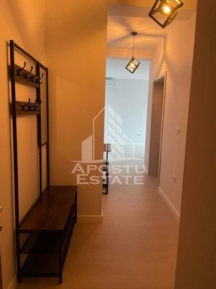 Apartament cu 2 camere decomandat, mobilat în Giroc