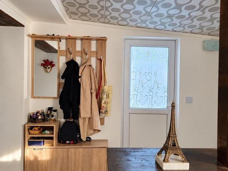 Casă individuală cu 2 camere cu Teren 164 Mp în Brestei