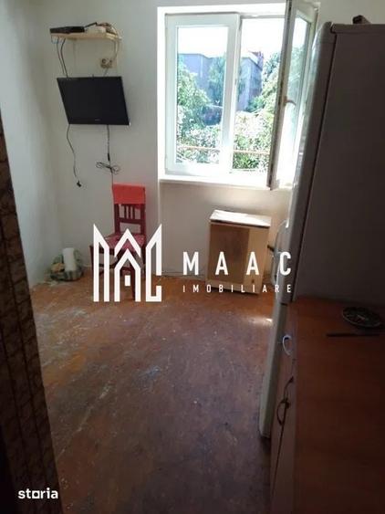 Garsonieră nedecomandată în Țiglari