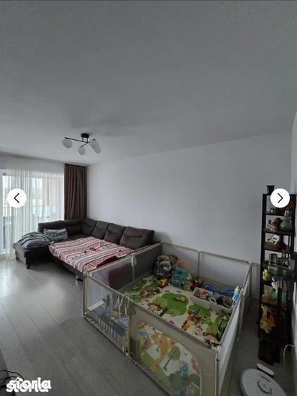 Apartament 3 camere + loc de parcare, etaj 3 - 6