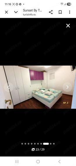 Apartament cu 2 camere nedecomandat în Central