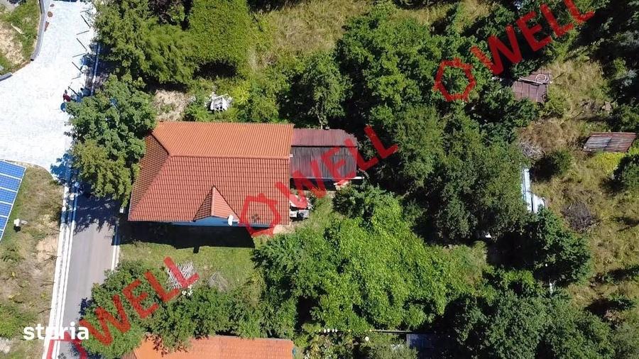 Casă cu Teren 502 Mp în Malnaș