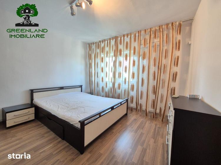 Apartament cu 3 camere decomandat în Frumoasa