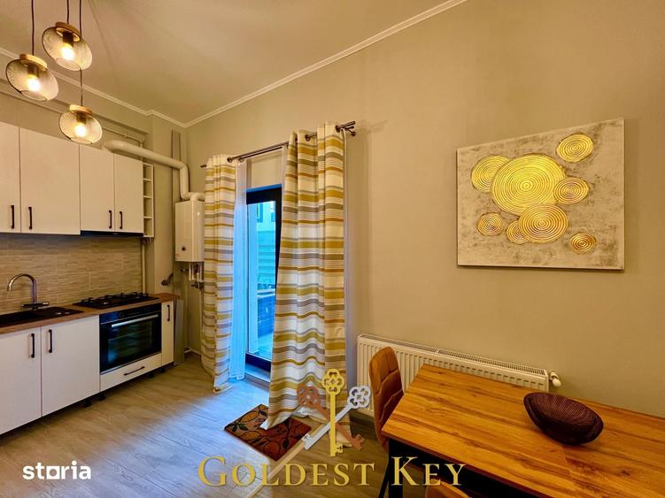 Apartament cu 2 camere, balcon, garaj subteran - 5