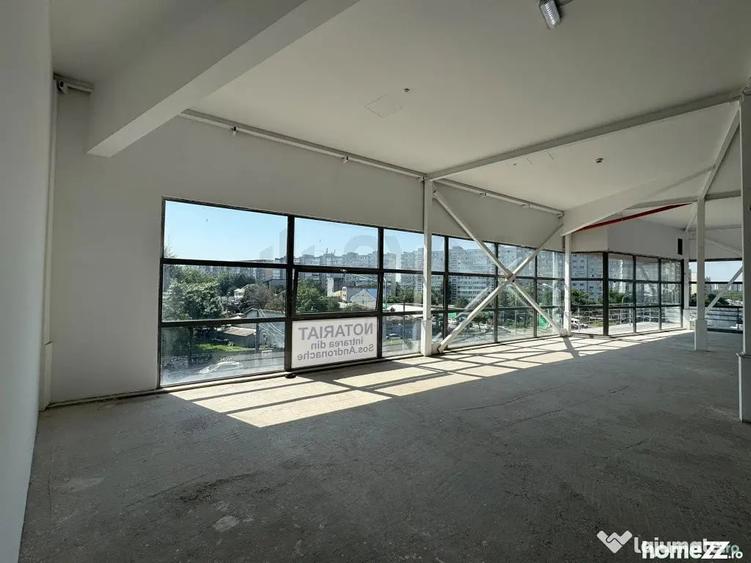 Spațiu comercial, de 553 mp, în Floreasca
