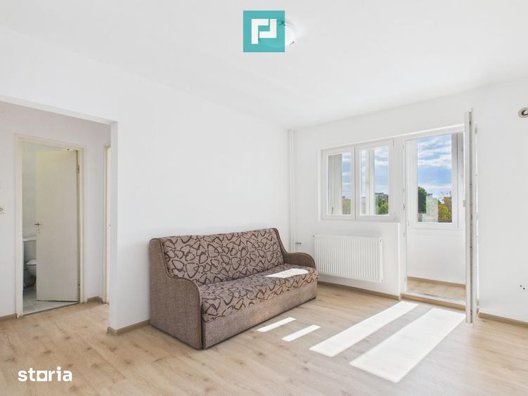 Apartament cu 2 camere în Central
