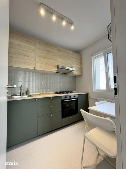 Apartament cu 2 camere semidecomandat în Dorobanți