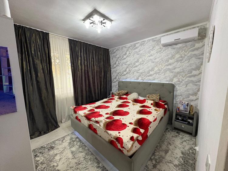 Apartament cu 2 camere semidecomandat în Gara de Nord