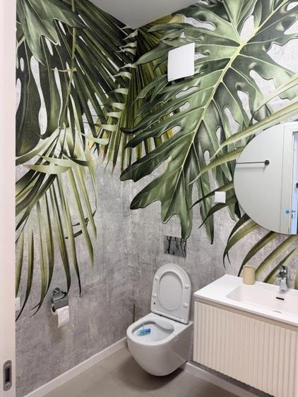 Apartament cu 2 camere semidecomandat în Domenii