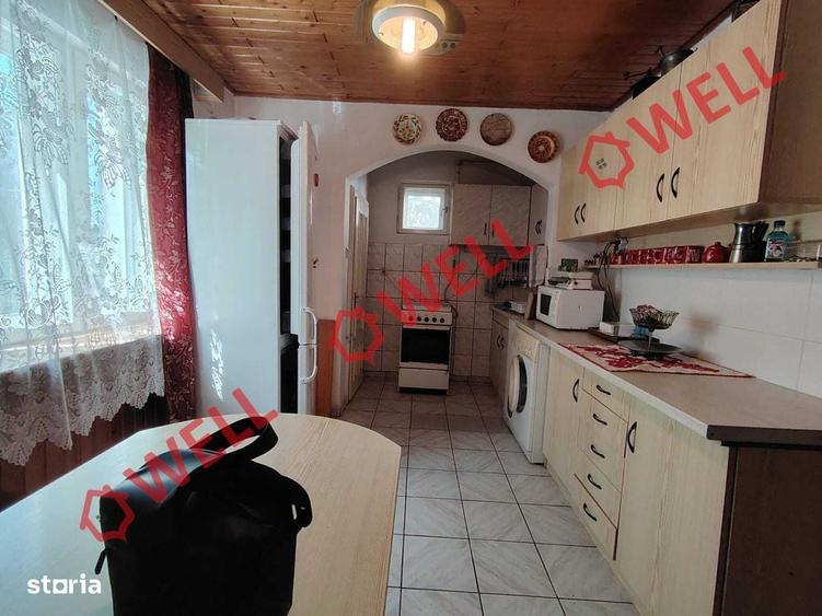 Casă cu 3 camere în Central