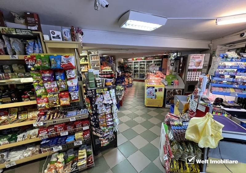 Spațiu comercial, de 90 mp, în Gheorgheni