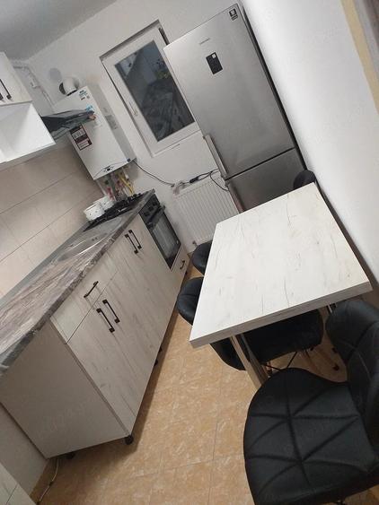 Apartament cu 2 camere decomandat în Ozana
