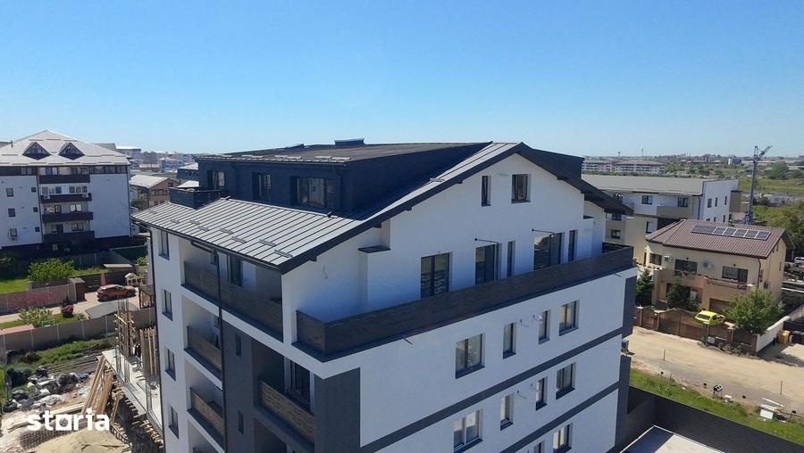 Apartament cu 3 camere în Central