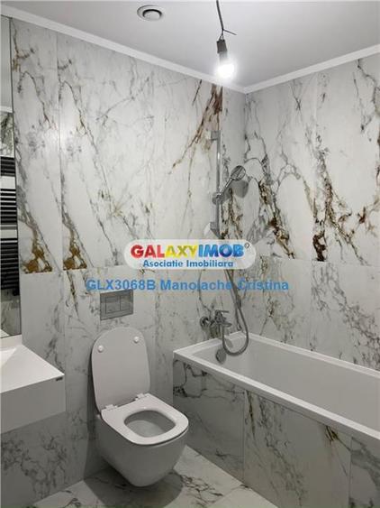 Apartament cu 3 camere decomandat în Floreasca