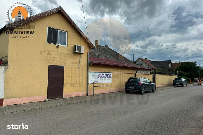 Casă cu 6 camere cu Teren 480 Mp în Hărman